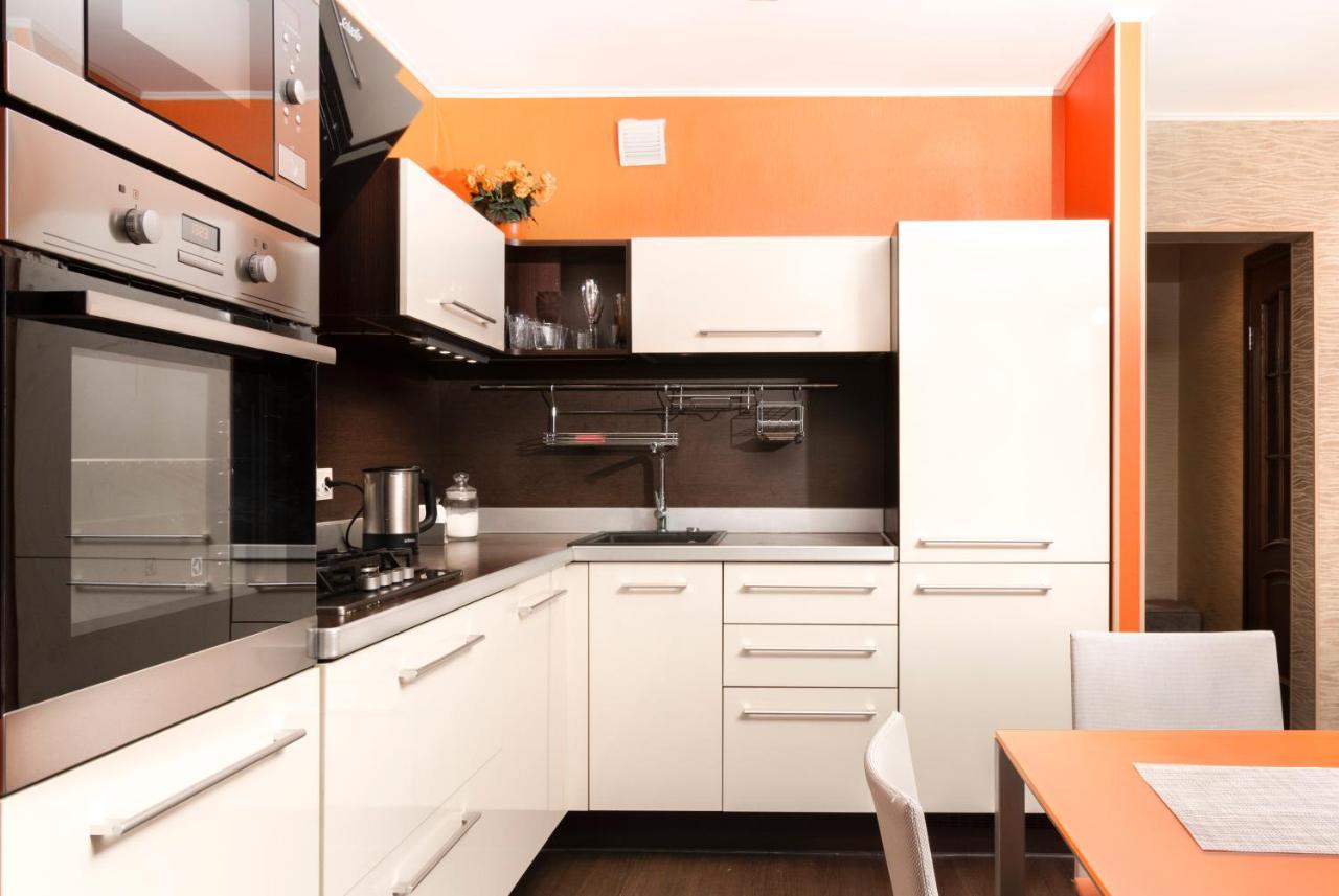 Alex Junior Apartment Riga Luaran gambar