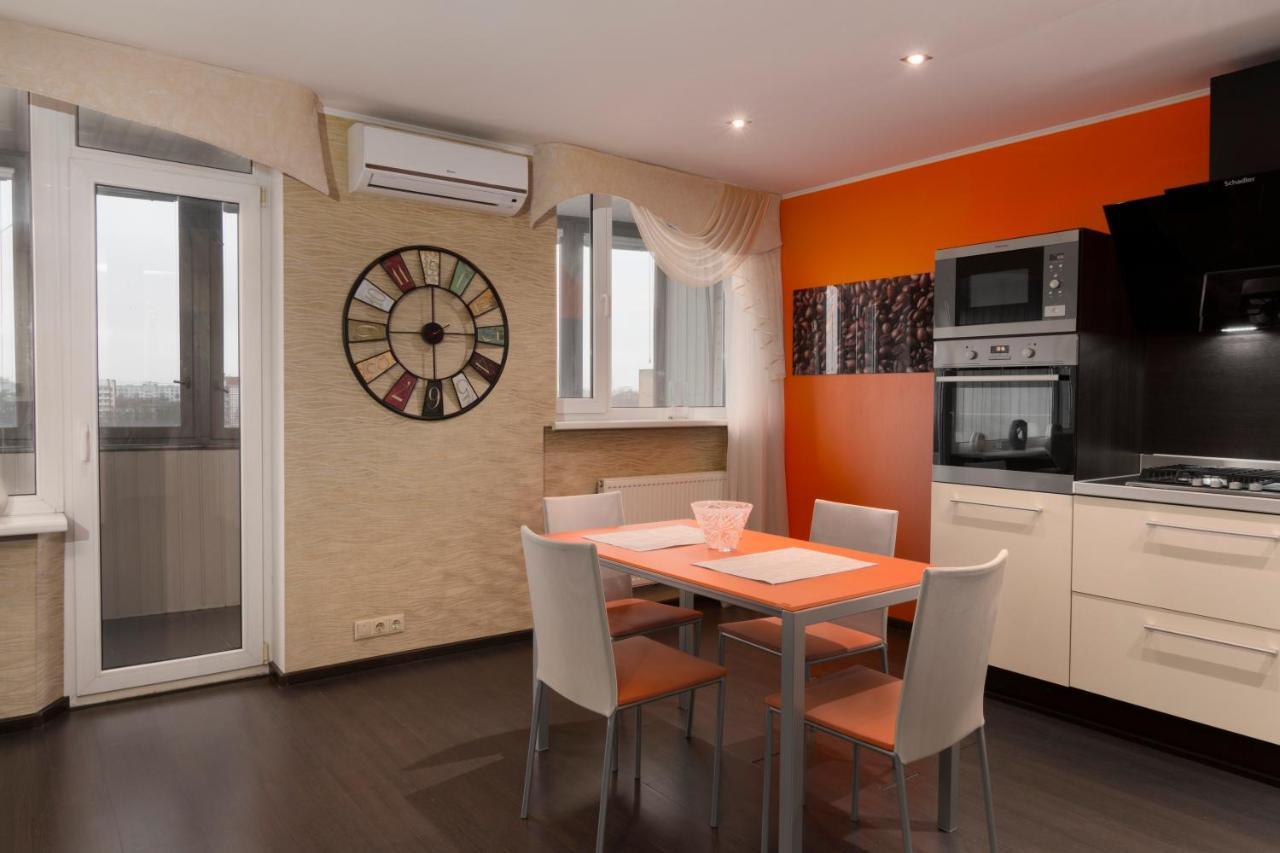 Alex Junior Apartment Riga Luaran gambar