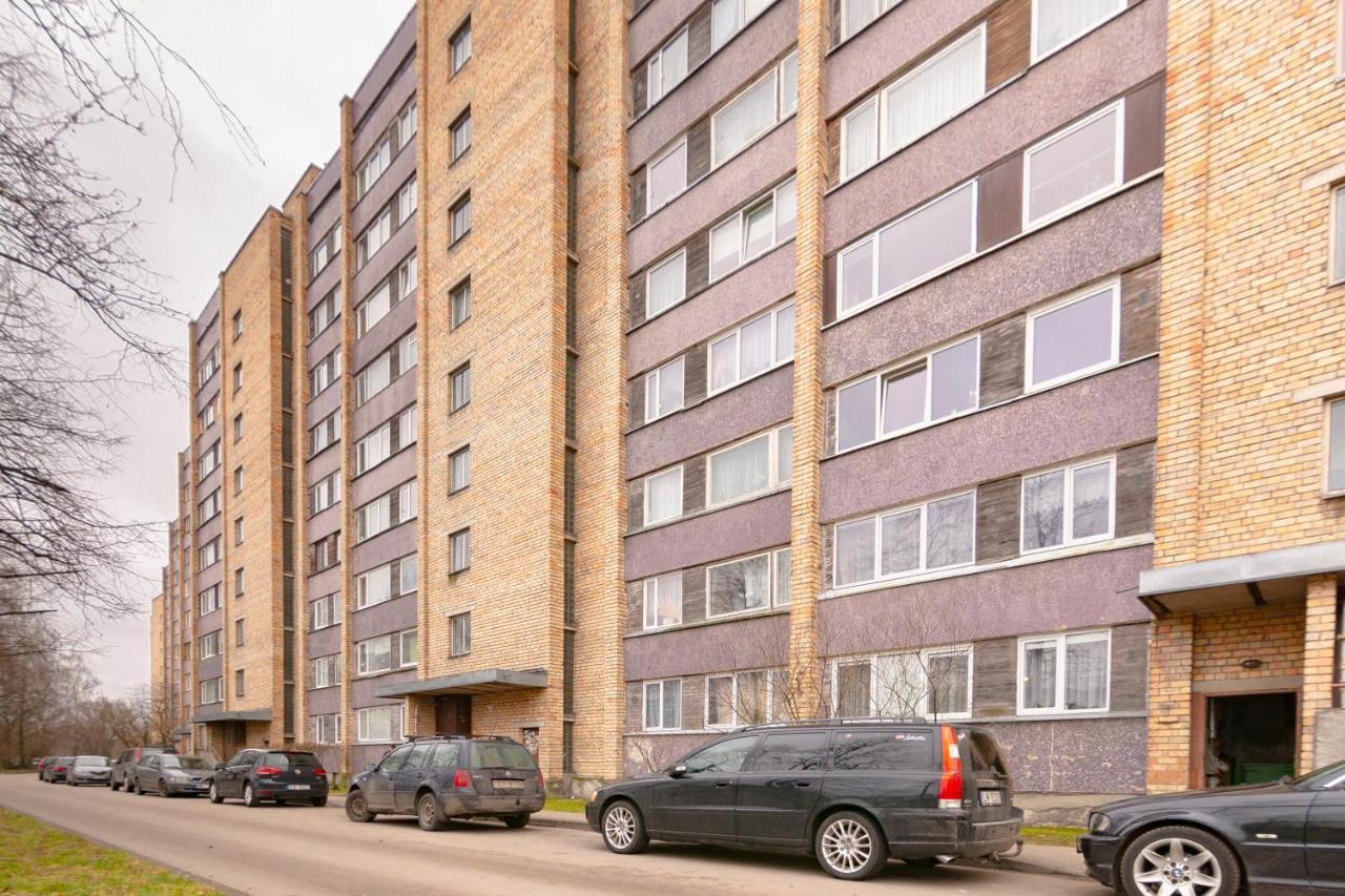 Alex Junior Apartment Riga Luaran gambar